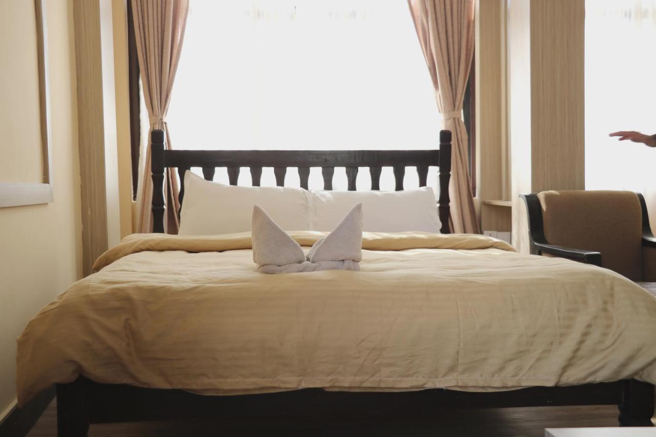 Peace Home كاتماندو المظهر الخارجي الصورة