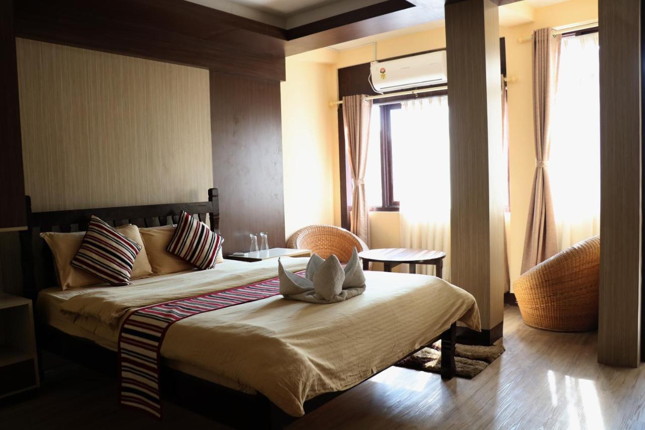 Peace Home كاتماندو المظهر الخارجي الصورة