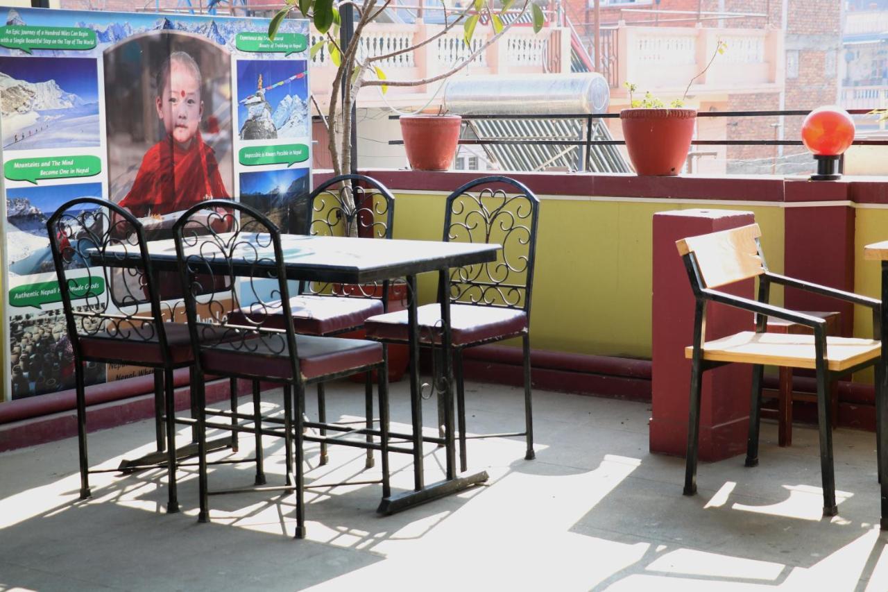 Peace Home كاتماندو المظهر الخارجي الصورة