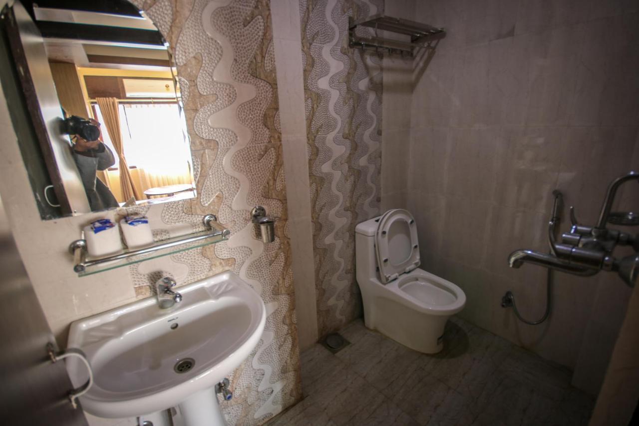 Peace Home كاتماندو المظهر الخارجي الصورة