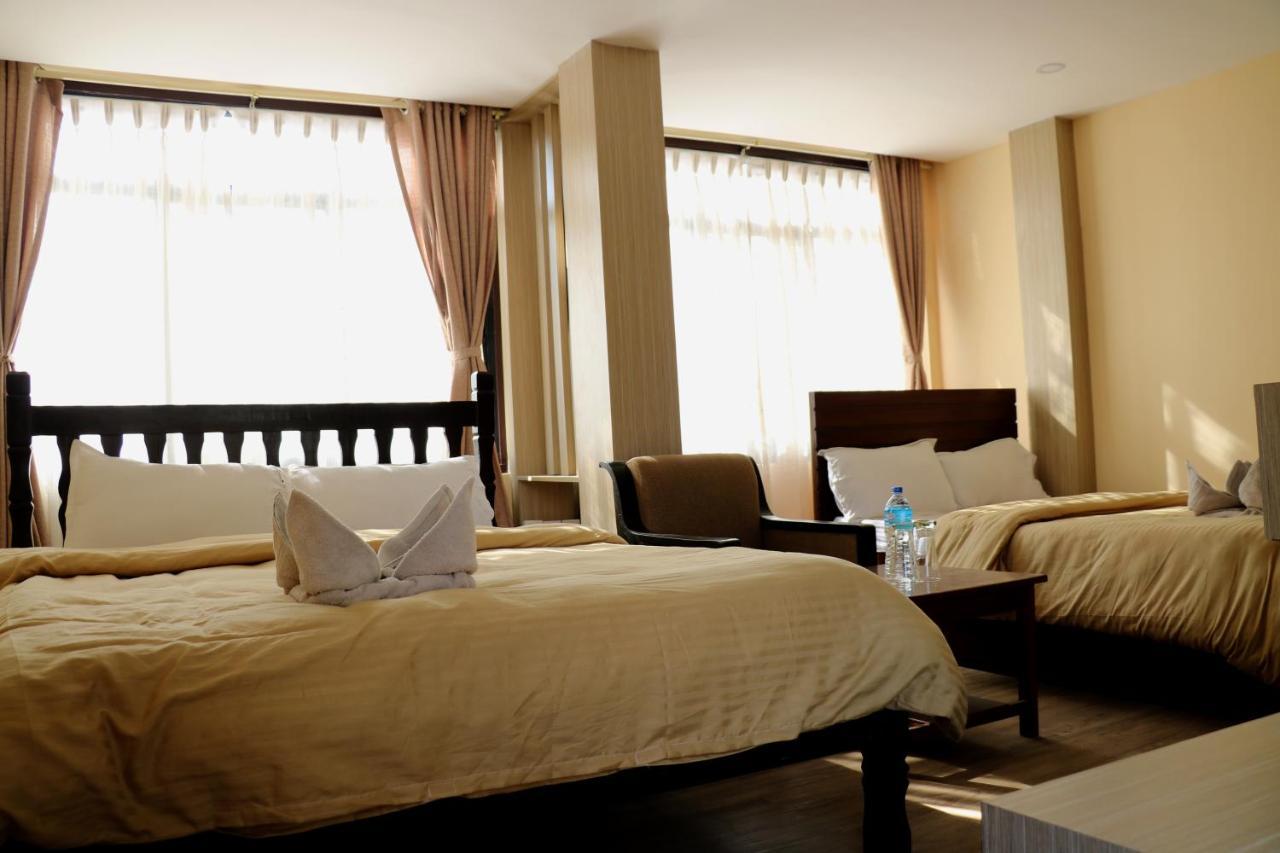 Peace Home كاتماندو المظهر الخارجي الصورة